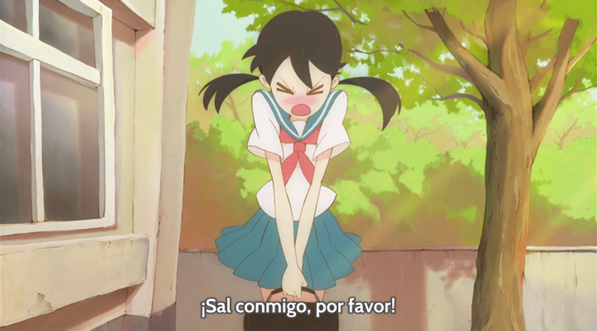 Fumiko no Kokuhaku (Escuadrón Antiperry)